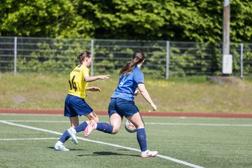 Bild 165 - F SC Ellerau - SV Eidelstedt II : Ergebnis: 2:1